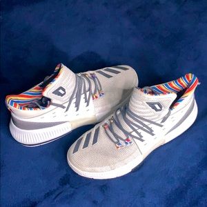 Adidas Dame 3 BHM